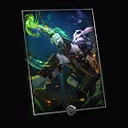 Silver 2021 Season 2 Ladder Sleeve