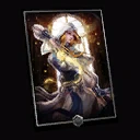Silver 2021 Season 3 Ladder Sleeve