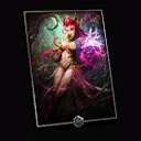 Silver 2021 Season 4 Ladder Sleeve