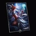 Silver 2021 Season 5 Ladder Sleeve