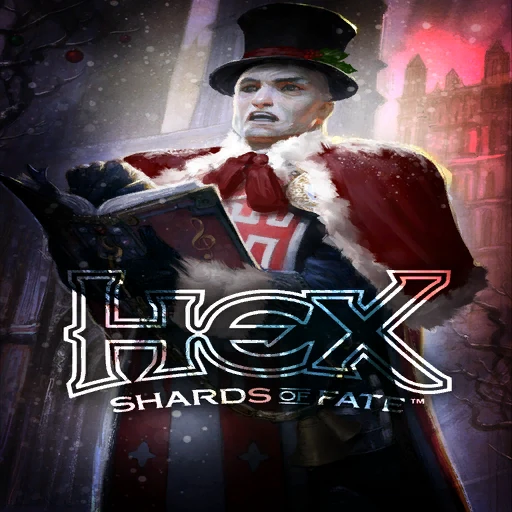 2014 Holiday Sleeve: the card back