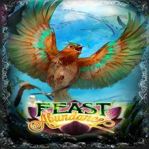 2016 Feast of Abundance Sleeve: the card back