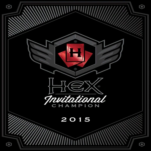 2016 Invitational Champion Sleeve: the card back