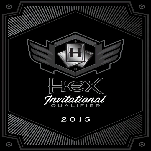 2016 Invitational Qualifier Sleeve: the card back