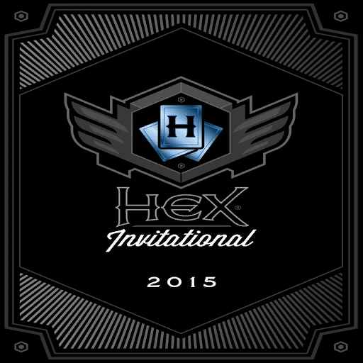 2016 Invitational Sleeve: the card back