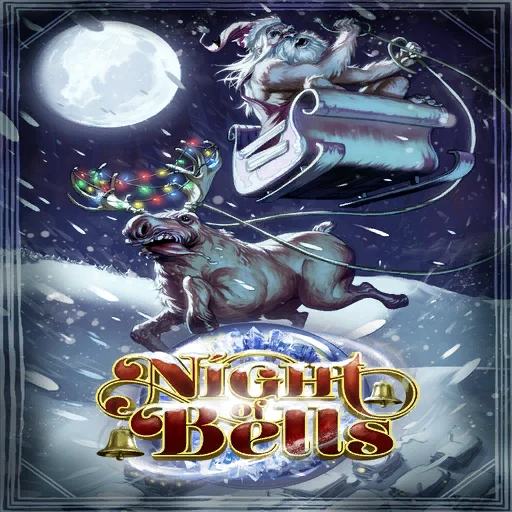 2016 Night of Bells Sleeve: the card back