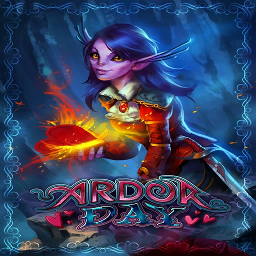 2017 Ardor Day Sleeve: the card back