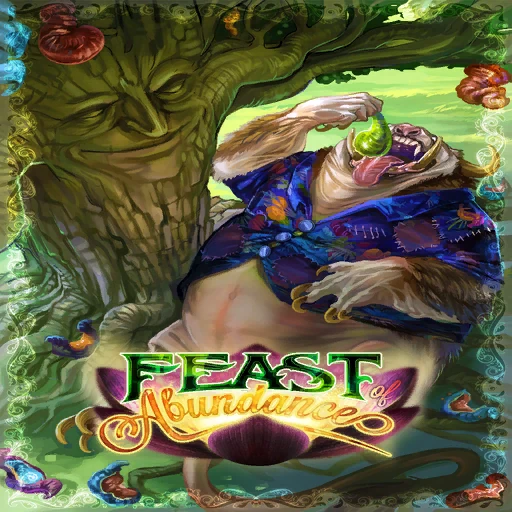2018 Feast of Abundance Sleeve: the card back