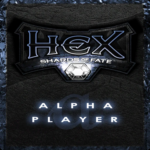 Alpha Player Sleeve: the card back