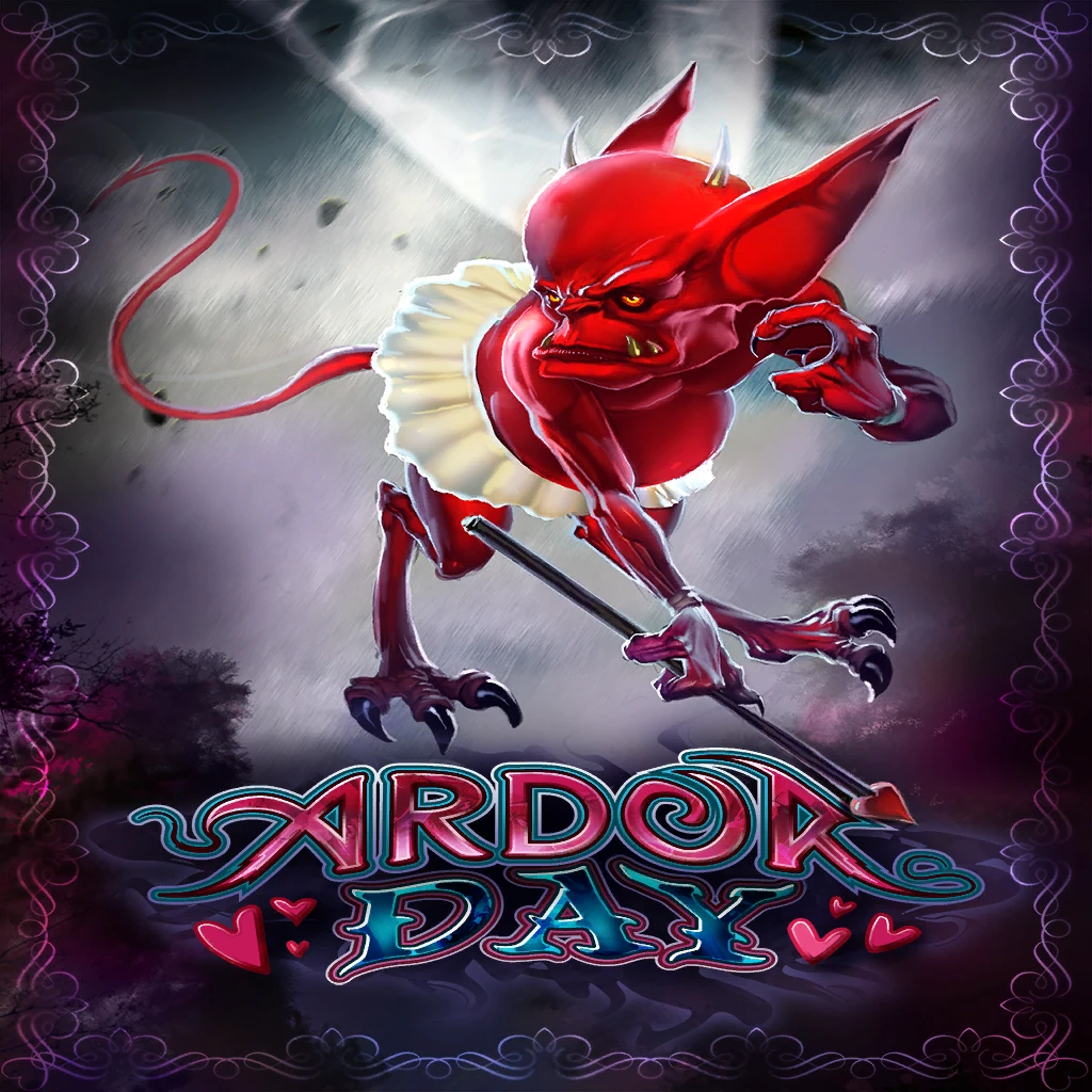 Ardor Day 2016 Sleeve: the card back