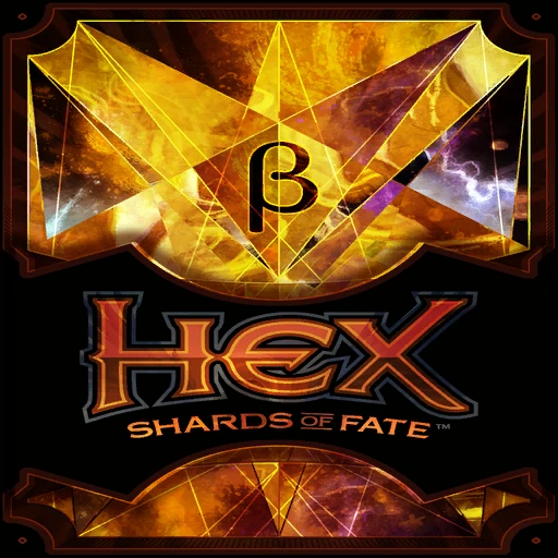 Beta Player Sleeve: the card back