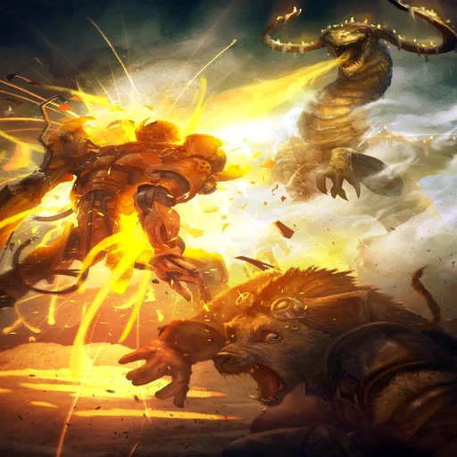 Blaze of Glory Sleeve: the card back