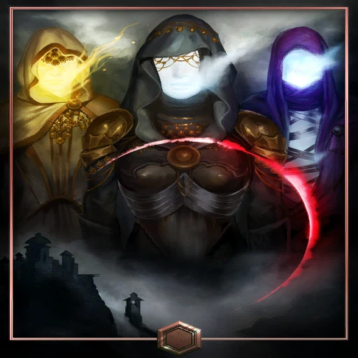 Bronze 2018 Season 3 Ladder Sleeve: the card back