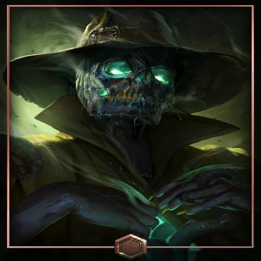 Bronze 2018 Season 4 Ladder Sleeve: the card back