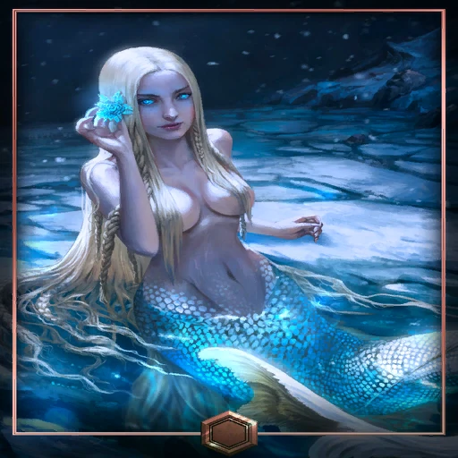 Bronze 2019 Season 1 Ladder Sleeve: the card back