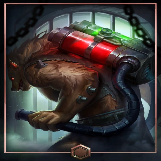Bronze 2019 Season 2 Ladder Sleeve: the card back