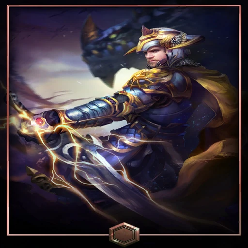 Bronze 2019 Season 5 Ladder Sleeve: the card back