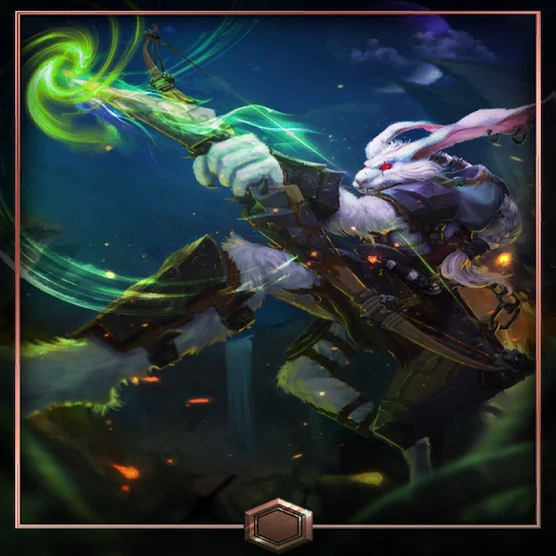 Bronze 2021 Season 2 Ladder Sleeve: the card back
