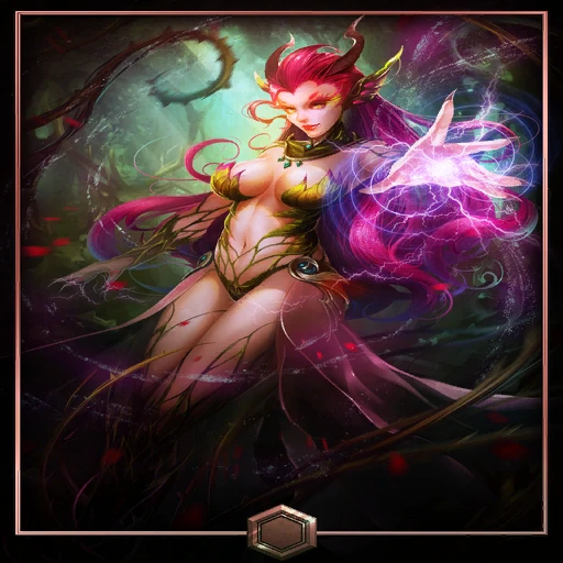 Bronze 2021 Season 4 Ladder Sleeve: the card back