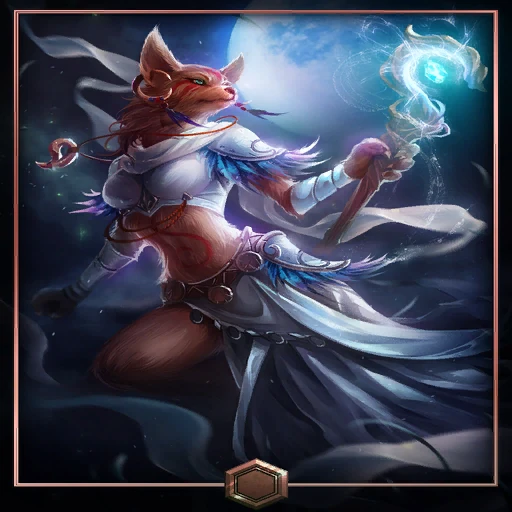 Bronze 2021 Season 5 Ladder Sleeve: the card back