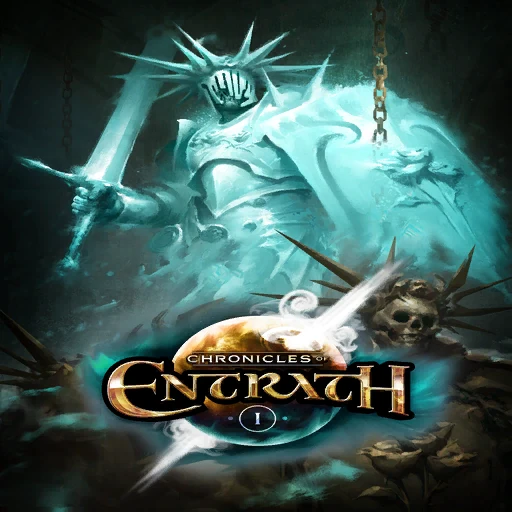 Chronicles of Entrath: Chapter 1 Sleeve: the card back