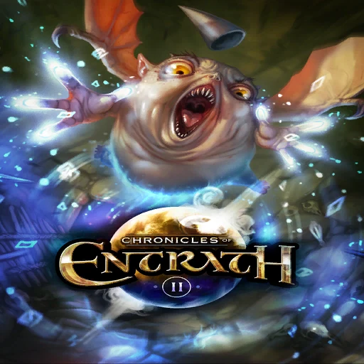 Chronicles of Entrath: Chapter 2 Sleeve: the card back