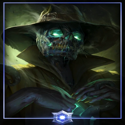 Cosmic 2018 Season 4 Ladder Sleeve: the card back