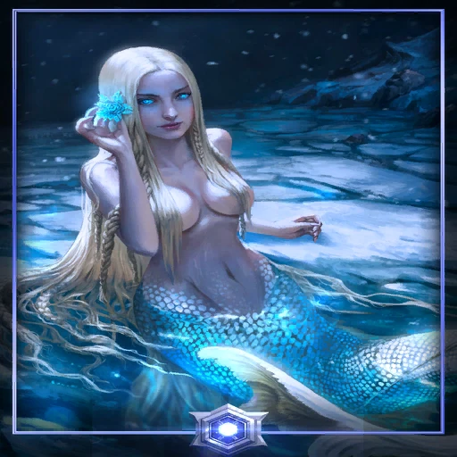 Cosmic 2019 Season 1 Ladder Sleeve: the card back