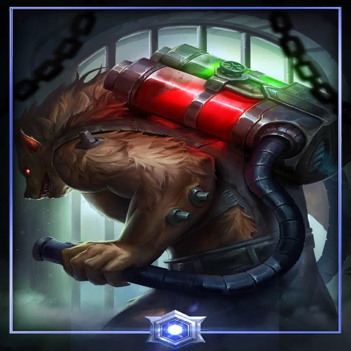 Cosmic 2019 Season 2 Ladder Sleeve: the card back