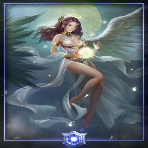 Cosmic 2019 Season 3 Ladder Sleeve: the card back