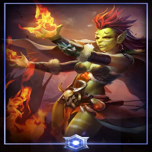 Cosmic 2019 Season 4 Ladder Sleeve: the card back