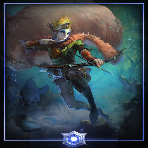 Cosmic 2020 Season 3 Ladder Sleeve: the card back