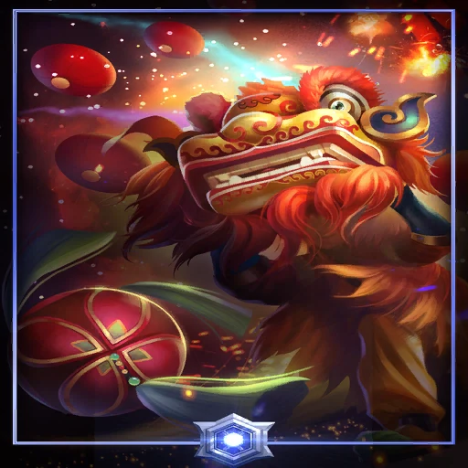 Cosmic 2020 Season 6 Ladder Sleeve: the card back