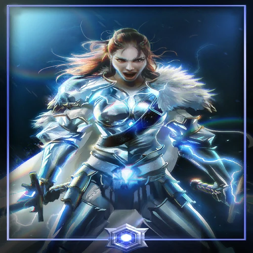 Cosmic 2021 Season 1 Ladder Sleeve: the card back