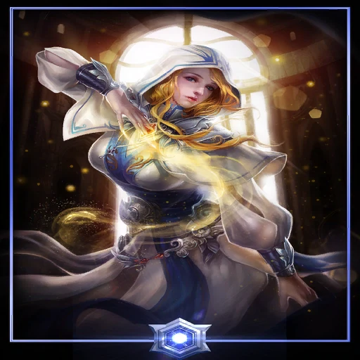 Cosmic 2021 Season 3 Ladder Sleeve: the card back