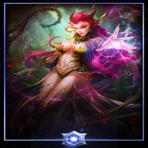 Cosmic 2021 Season 4 Ladder Sleeve: the card back
