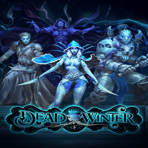 Dead of Winter Sleeve: the card back