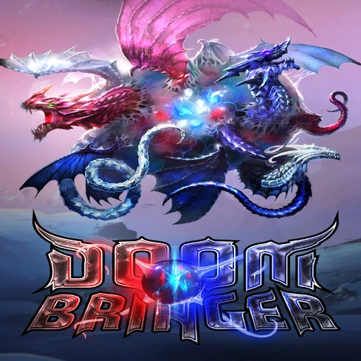 Doombringer Sleeve: the card back