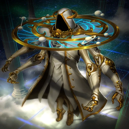 Eternal Architect Sleeve: the card back