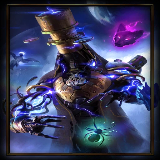 Eternal Seeker Sleeve: the card back