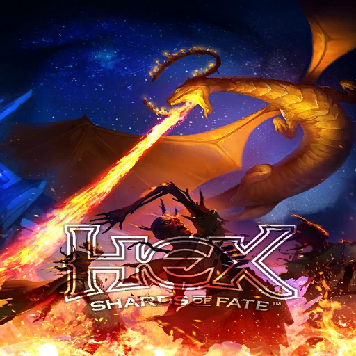 Flame Barrage Sleeve: the card back