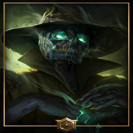 Gold 2018 Season 4 Ladder Sleeve: the card back