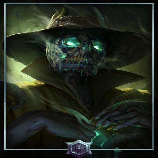 Platinum 2018 Season 4 Ladder Sleeve: the card back