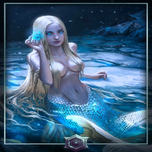Platinum 2019 Season 1 Ladder Sleeve: the card back
