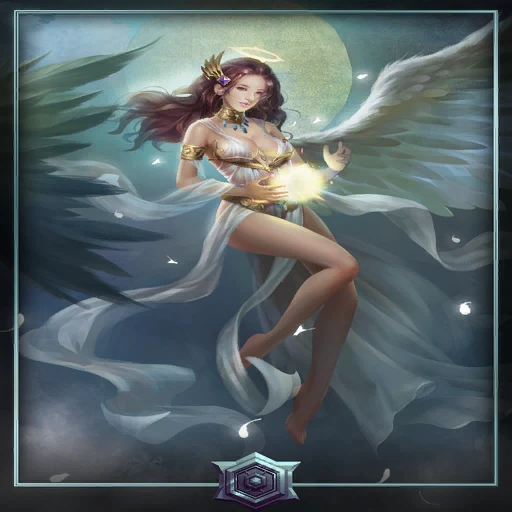 Platinum 2019 Season 3 Ladder Sleeve: the card back