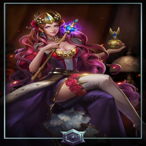 Platinum 2020 Season 5 Ladder Sleeve: the card back
