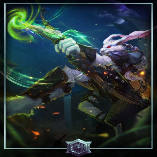 Platinum 2021 Season 2 Ladder Sleeve: the card back