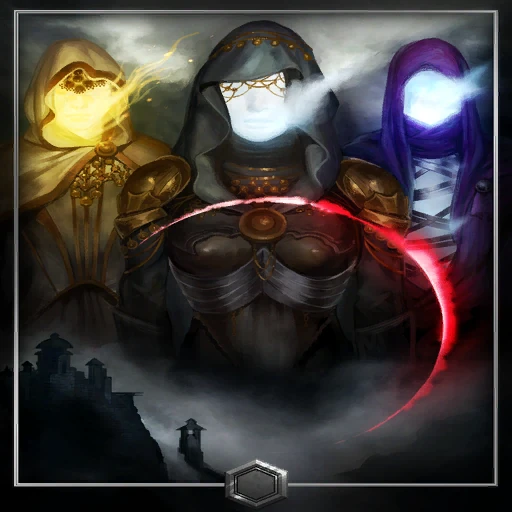Silver 2018 Season 3 Ladder Sleeve: the card back