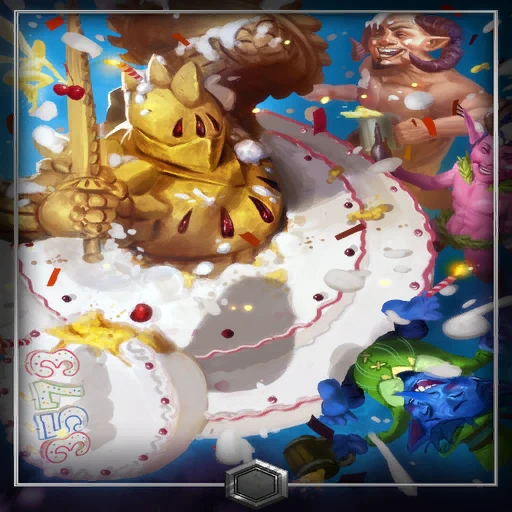 Silver 2018 Season 5 Ladder Sleeve: the card back