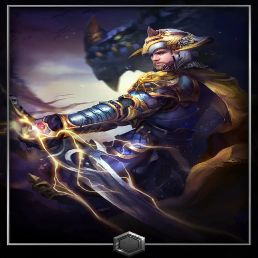 Silver 2019 Season 5 Ladder Sleeve: the card back